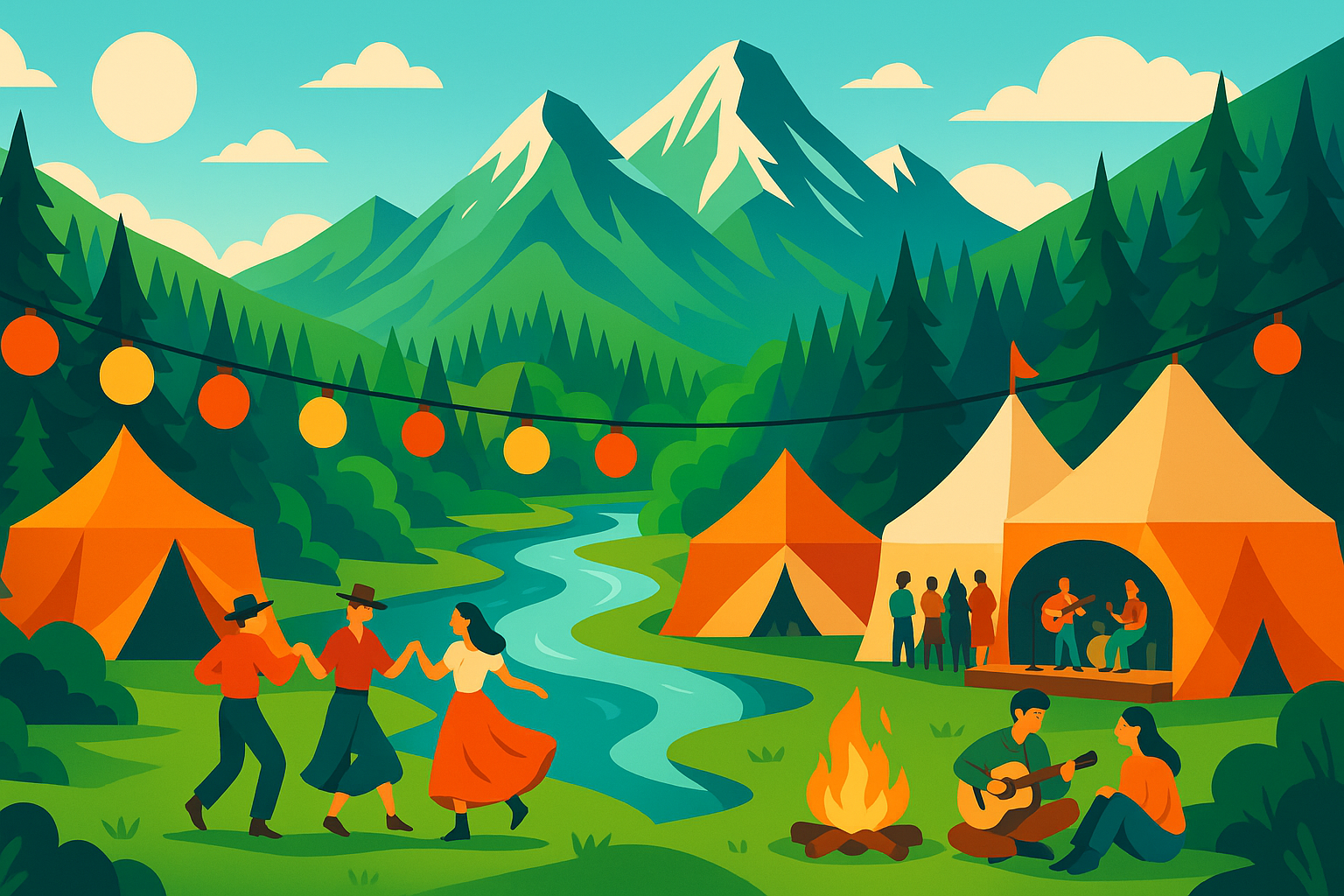 plongez au cœur de la capitale insolite du sasquatch au canada ! explorez une nature préservée, découvrez des festivals captivants et profitez d'activités en plein air inoubliables lors de cette escapade unique.