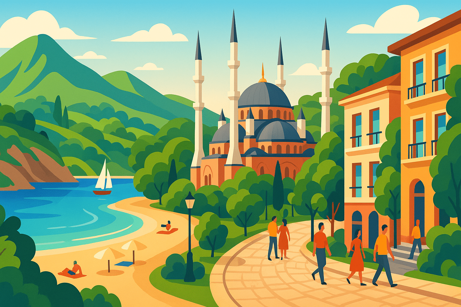 explorez la ville idéale à visiter en turquie, où culture, histoire et paysages à couper le souffle se rencontrent. préparez-vous à vivre une expérience inoubliable au cœur d'une destination fascinante.