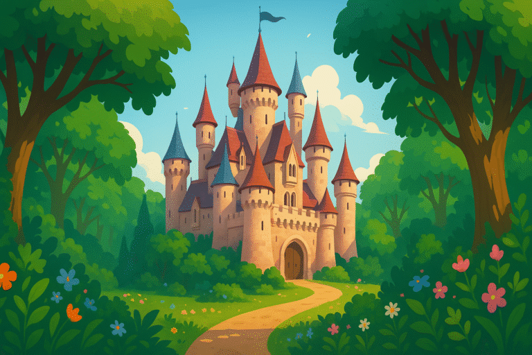 plongez dans l'univers enchanté du château français ayant inspiré le célèbre conte de la belle au bois dormant depuis 1697. explorez son histoire fascinante et ses magnifiques jardins empreints de magie et de romance.