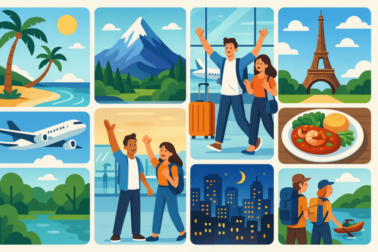 explorez les 10 actualités essentielles qui ont récemment transformé le paysage du tourisme. restez informé des tendances, innovations et événements marquants qui influencent vos prochaines escapades.