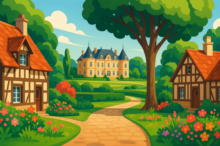 explorez le charme unique de ce village surnommé le « petit versailles » du cotentin, où histoire et paysages se rencontrent. découvrez les raisons qui lui ont valu ce titre prestigieux et laissez-vous séduire par ses jardins, ses magnifiques bâtiments et son ambiance authentique.
