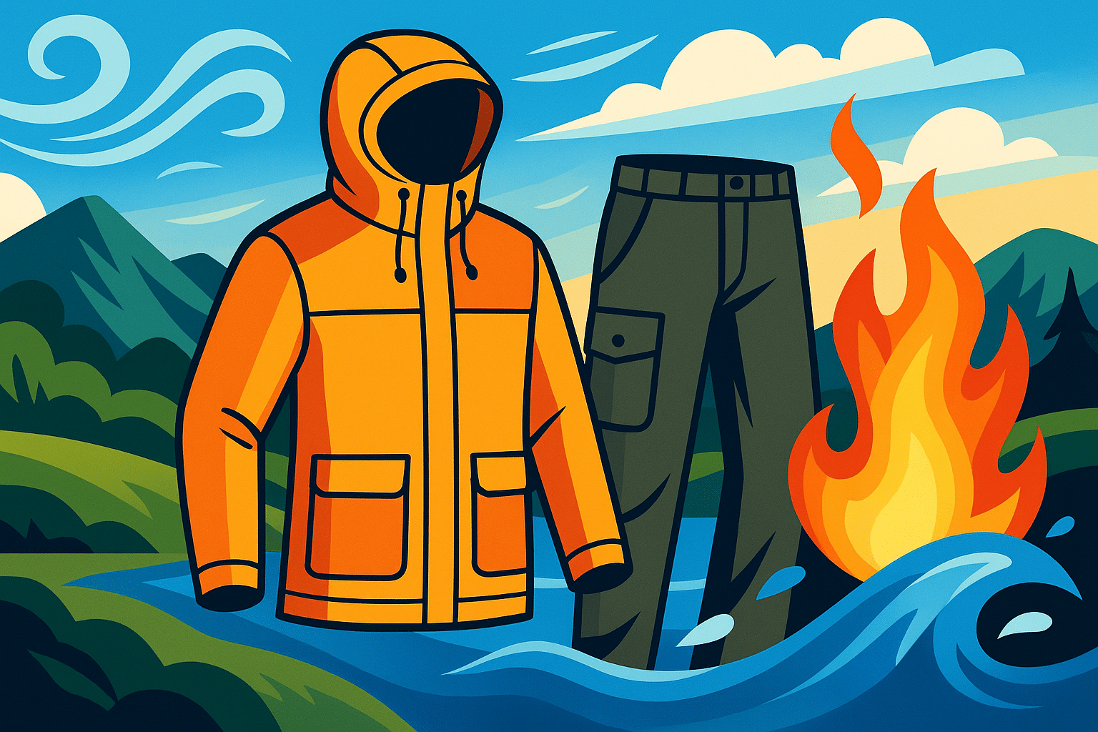 découvrez des vêtements d'aventure '100 ans', conçus pour résister au feu, au vent et à l'eau. fruit de l'innovation d'une entreprise européenne, ces vêtements sont parfaits pour explorer mars et au-delà. alliez confort et sécurité lors de vos expéditions avec notre collection unique.
