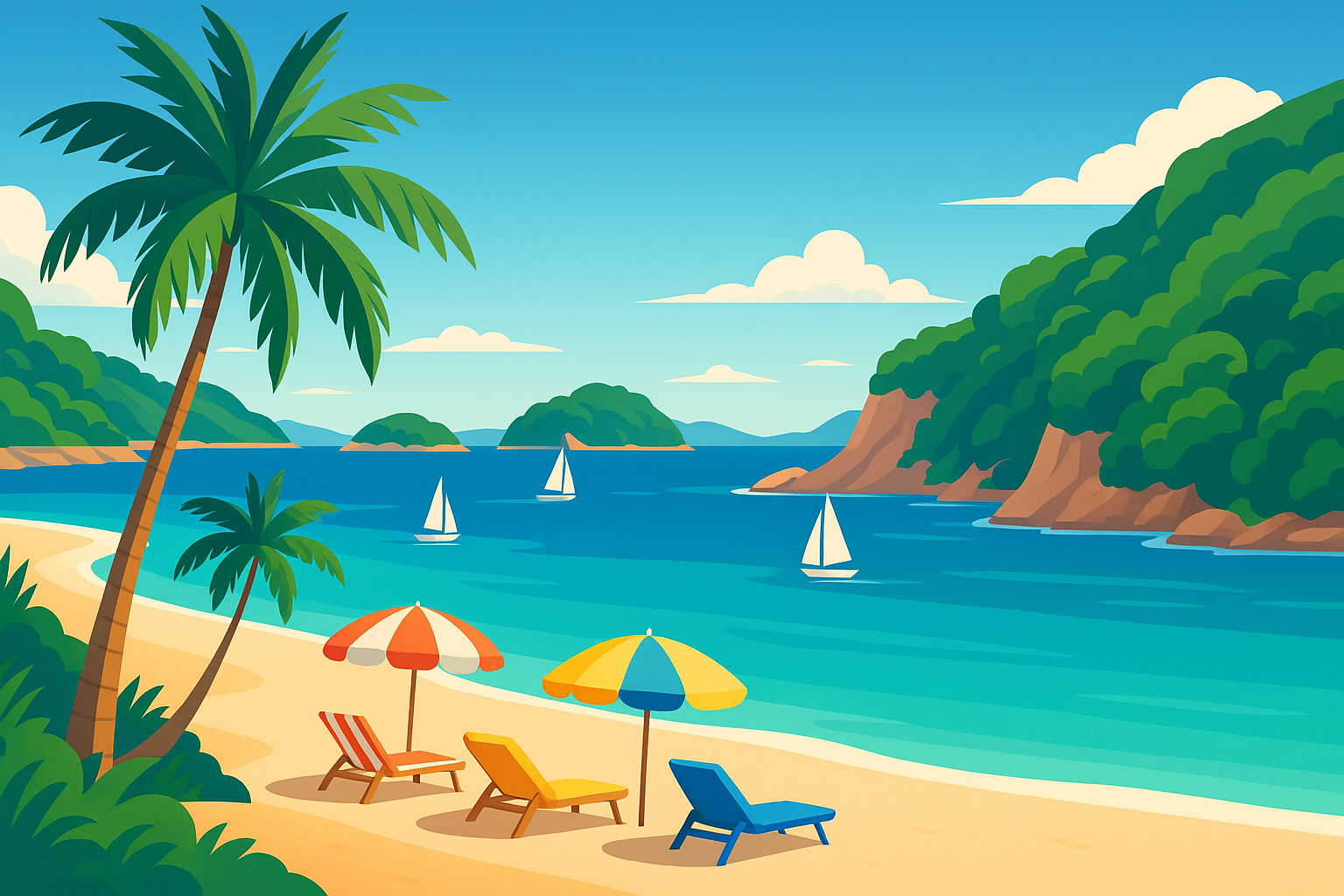 découvrez la beauté envoûtante de la croatie pour vos vacances d'été. plages de rêve, paysages pittoresques et culture riche vous attendent pour une escapade inoubliable au paradis.