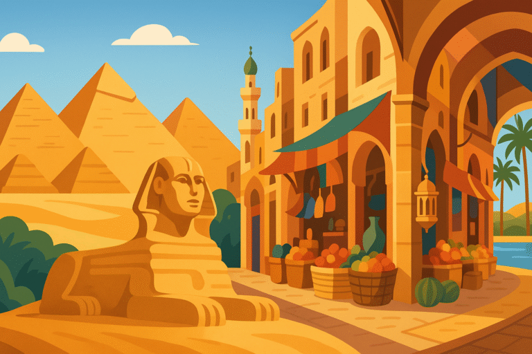 découvrez les expériences incontournables à vivre lors de votre premier voyage au caire, égypte. explorez les merveilles des pyramides, plongez dans la riche histoire au musée égyptien et savourez la cuisine locale dans des restaurants authentiques. préparez-vous à vivre une aventure inoubliable au cœur de cette ville fascinante.