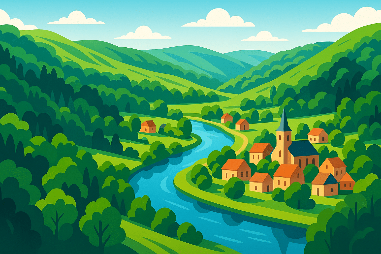 découvrez les merveilles des ardennes françaises grâce à notre guide complet. plongez dans la nature sauvage, explorez les villages pittoresques et vivez des aventures inoubliables au cœur de cette région riche en histoire et en paysages fascinants.