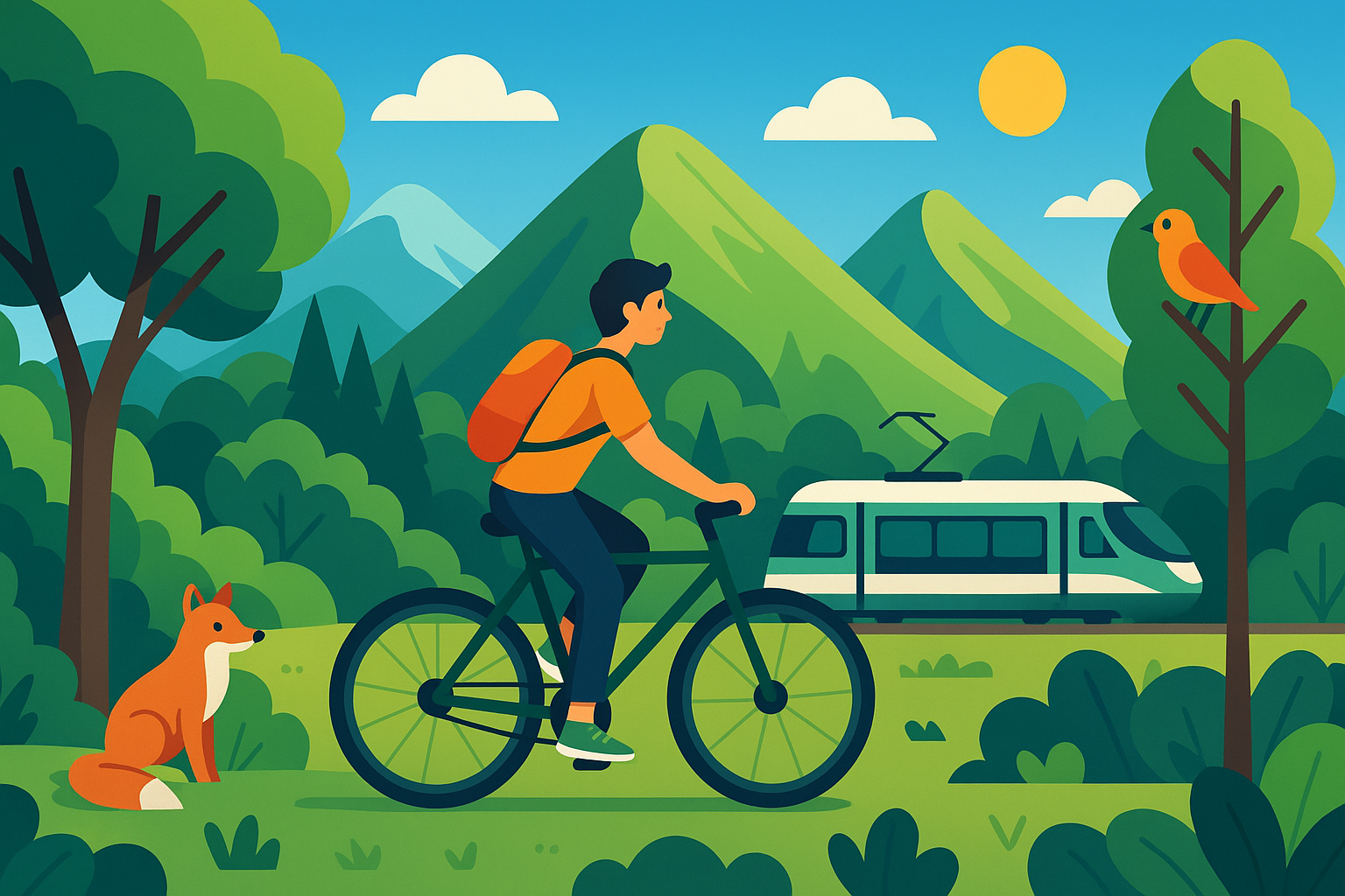découvrez comment l'intelligence artificielle peut transformer votre expérience de voyage en vous aidant à voyager de manière plus durable. de conseils pratiques à des solutions innovantes, explorez les résultats de ma quête pour un tourisme responsable.
