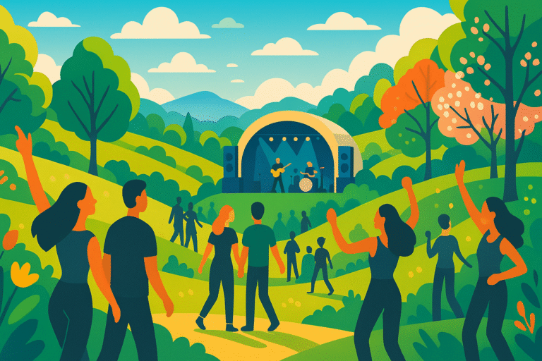 découvrez l'øya festival d'oslo, un événement musical incontournable en norvège, qui se déroulera du 6 au 9 août 2025. préparez-vous à vivre des performances captivantes dans un cadre naturel exceptionnel, avec une programmation variée qui séduira tous les amateurs de musique. ne manquez pas cette expérience estivale unique!