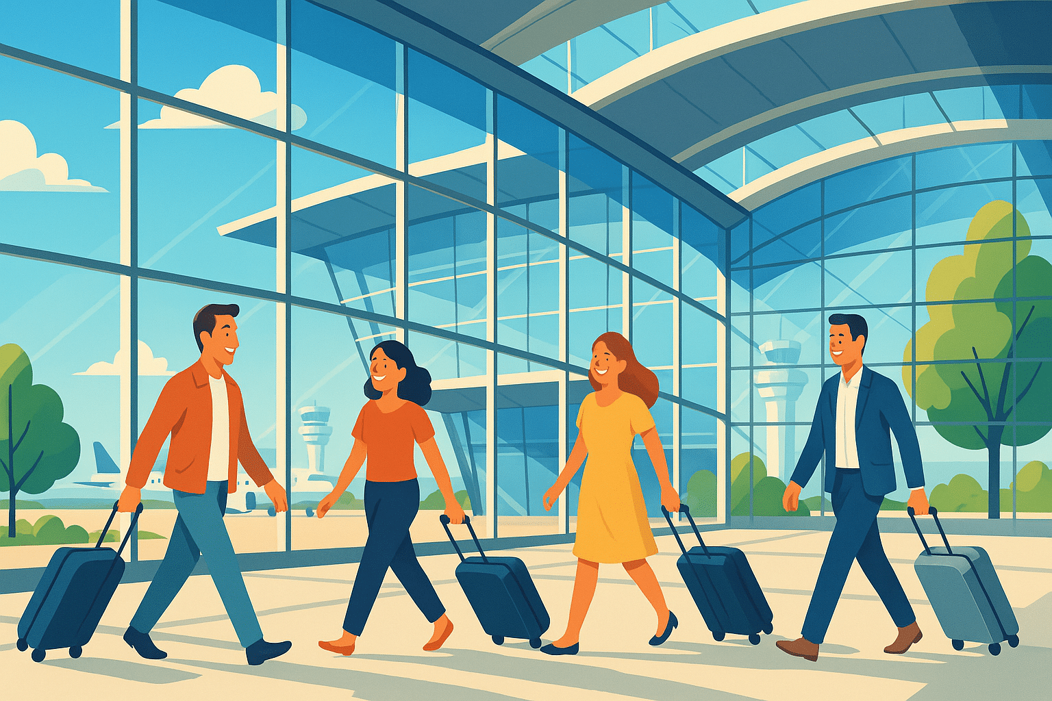 découvrez si la fin des frais pour les bagages cabine en europe est imminente. cette nouvelle pourrait révolutionner vos voyages en réduisant les coûts cachés des compagnies aériennes. informez-vous sur les dernières tendances et impacts de cette éventuelle réforme sur vos prochaines escapades.