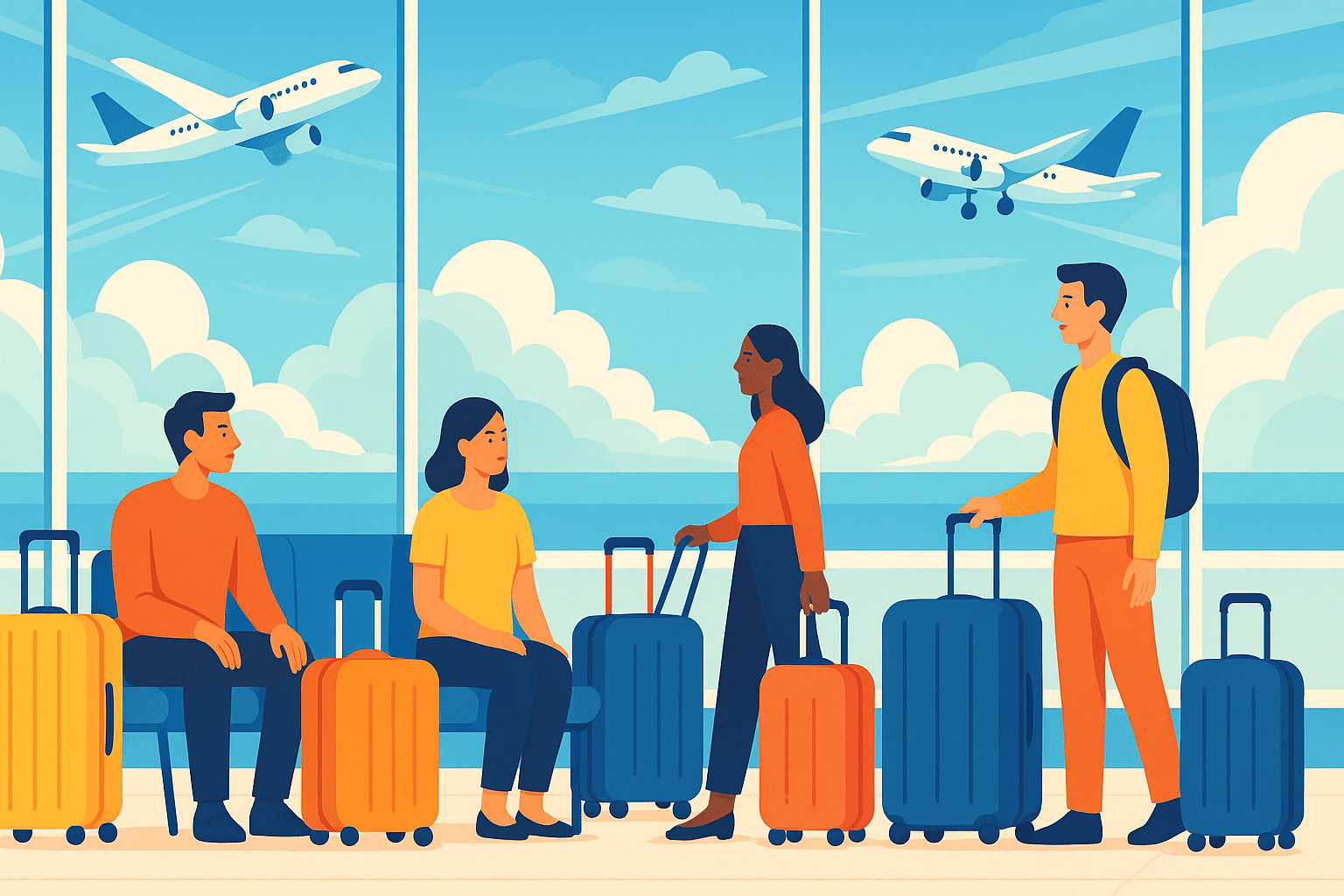 découvrez les dernières nouveautés du secteur aérien, y compris la suppression des frais cachés pour les bagages à main en cabine. restez informé des changements qui améliorent l'expérience des voyageurs et simplifient vos voyages en avion.