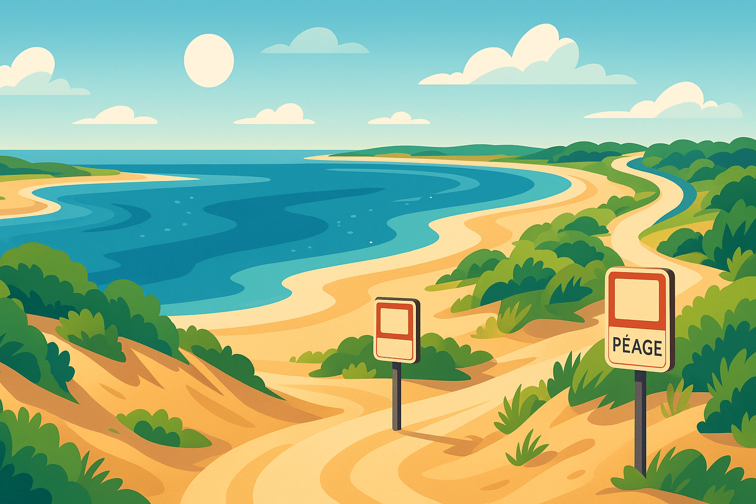 découvrez les rumeurs concernant l'accès payant aux îles d'oléron et de noirmoutier. quelles sont les implications pour les visiteurs et les résidents ? restez informés sur cette éventuelle réglementation et ses conséquences sur vos futures escapades insulaires.