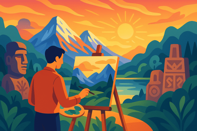 découvrez comment l'art et les voyages se rejoignent pour élargir vos horizons. explorez de nouvelles cultures, inspirez-vous de créations uniques et transformez chaque voyage en une opportunité d'enrichissement personnel.