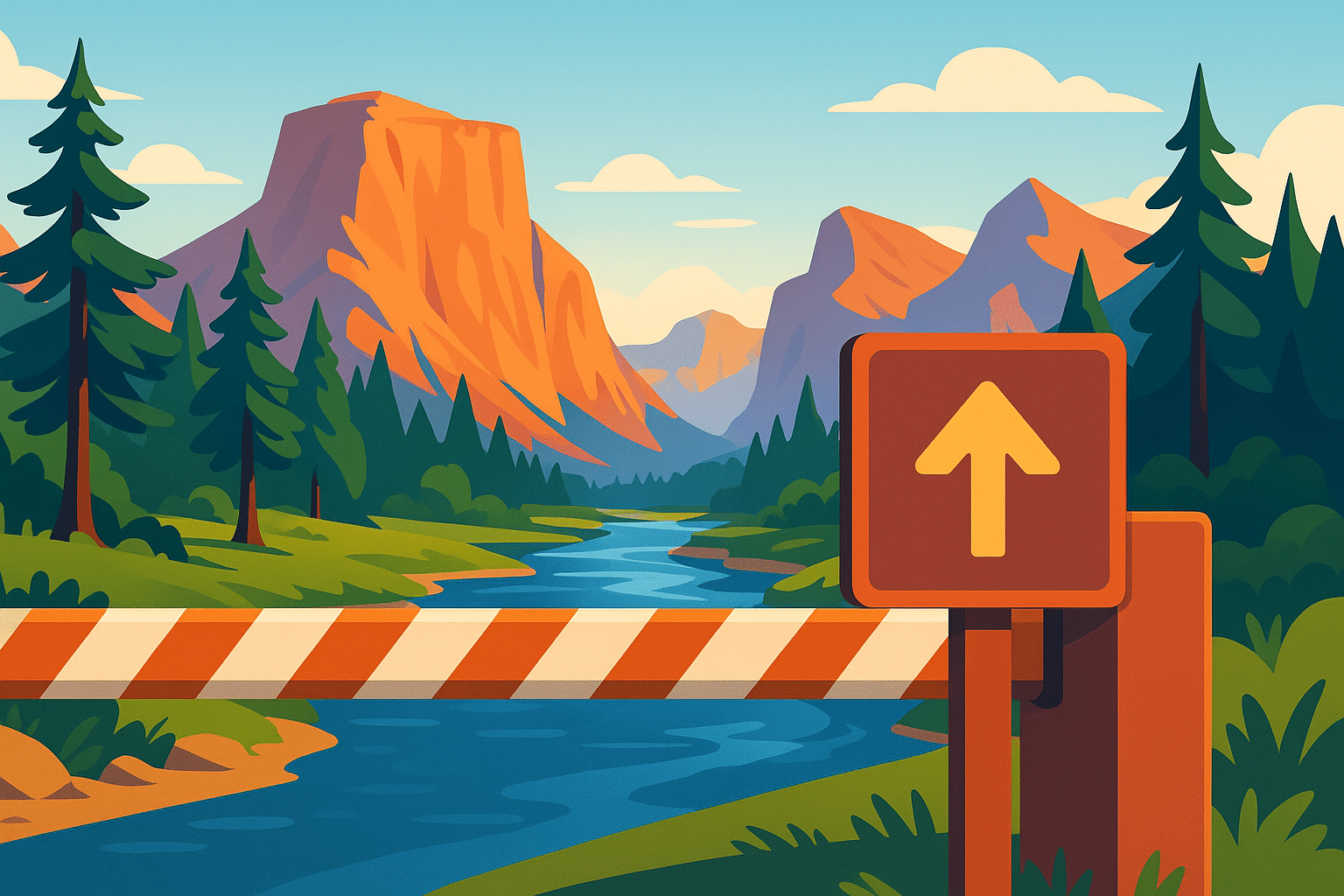 découvrez l'impact de l'augmentation des tarifs d'entrée des parcs nationaux américains sur les visiteurs étrangers. analyse des raisons derrière cette hausse et implications pour les voyageurs souhaitant explorer la beauté naturelle des états-unis.