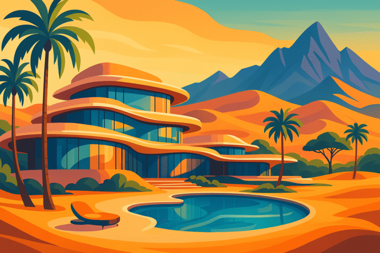 découvrez le resort à 50 000 $ la nuit à dubaï, une expérience inégalée qui redéfinit le voyage de luxe en afrique. plongez dans un monde d'opulence, d'innovation et de service sur-mesure, où chaque détail est pensé pour créer des souvenirs inoubliables.