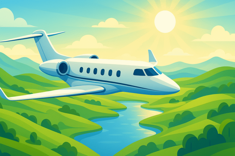 découvrez comment accéder au luxe du jet privé sans vous ruiner. cette astuce de dernière minute vous révèle des options abordables pour voyager en toute élégance. ne laissez pas passer cette opportunité !