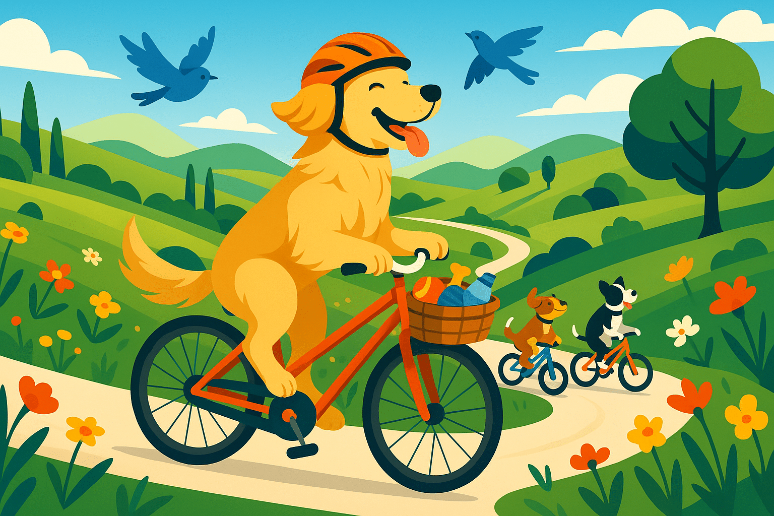découvrez les incroyables aventures à vélo de mon chien sur la dolce via ! plongez dans nos récits captivants et trouvez des conseils pratiques pour préparer votre propre exploration canine. parfait pour les amoureux des animaux et les passionnés de nature.