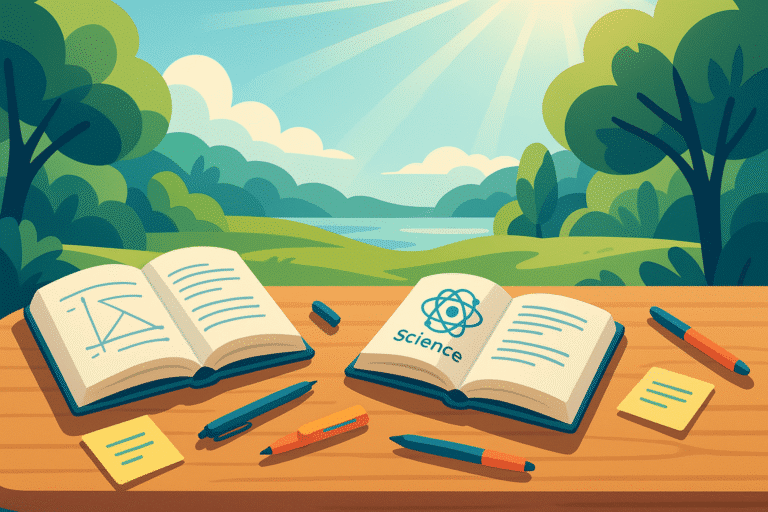 découvrez les matières essentielles à privilégier pour maximiser vos révisions cet été. optimisez votre temps de travail pendant les vacances avec nos conseils pratiques et des stratégies de révision efficaces pour réussir vos examens.