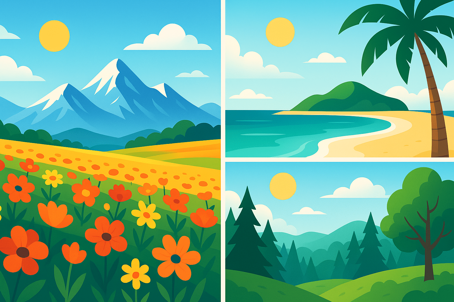 découvrez les meilleures destinations à explorer en avril 2024 ! que vous soyez à la recherche de paysages époustouflants, d'événements culturels ou de plages ensoleillées, trouvez l'inspiration pour votre prochain voyage printanier. préparez-vous à vivre des aventures inoubliables dans des lieux enchanteurs.