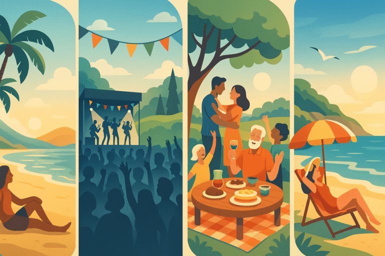 découvrez les origines fascinantes des vacances à travers une rétrospective des dates clés qui ont marqué leur évolution. plongez dans l'histoire et comprenez comment et pourquoi nous célébrons ces moments de détente.