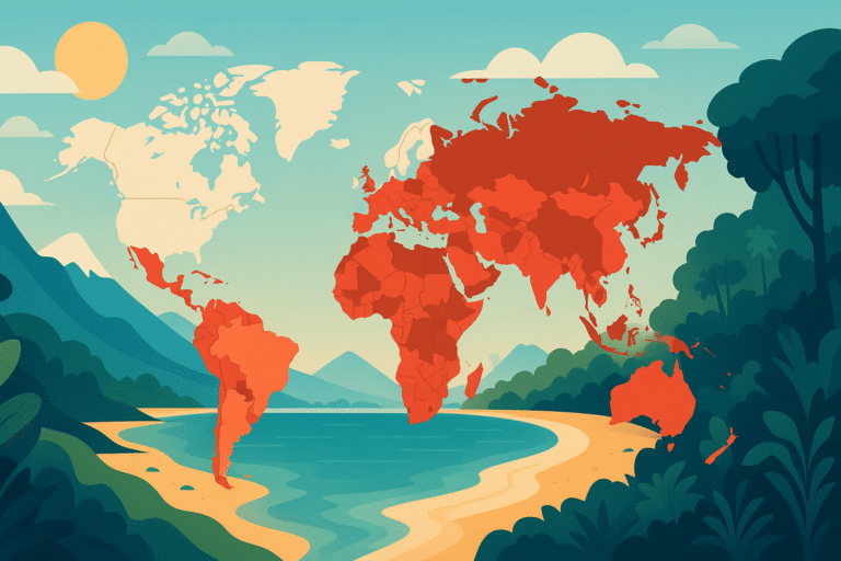découvrez quels sont les pays à éviter selon le ministère des affaires étrangères pour garantir votre sécurité lors de vos voyages. informez-vous sur les zones à risques et les conseils pratiques pour voyager en toute tranquillité.