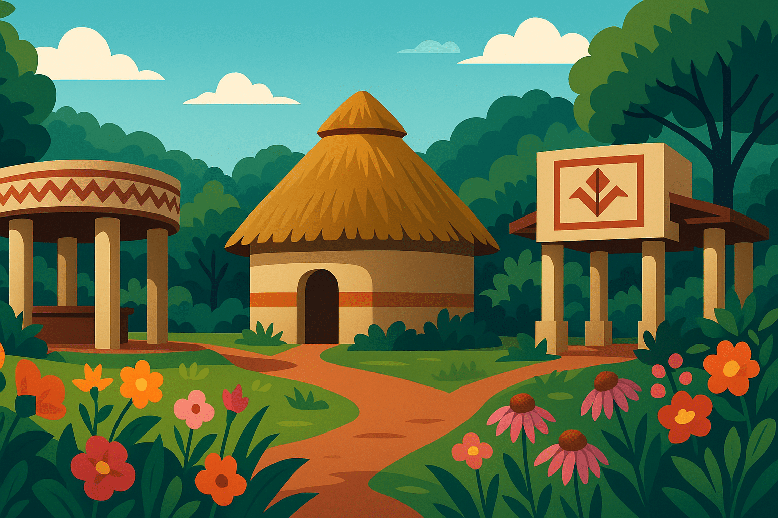 découvrez la nouvelle ligne signature des plazas de voyage choctaw, représentant l'héritage et la culture de la nation choctaw de l'oklahoma. plongez dans un univers unique où tradition et modernité se rencontrent pour offrir une expérience de voyage exceptionnelle.