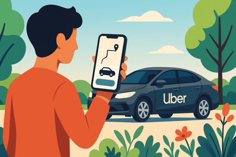avant de commander un uber, découvrez les questions essentielles à poser pour assurer un trajet sécurisé. obtenez des conseils pratiques pour choisir le bon chauffeur et garantir votre sécurité à chaque déplacement.