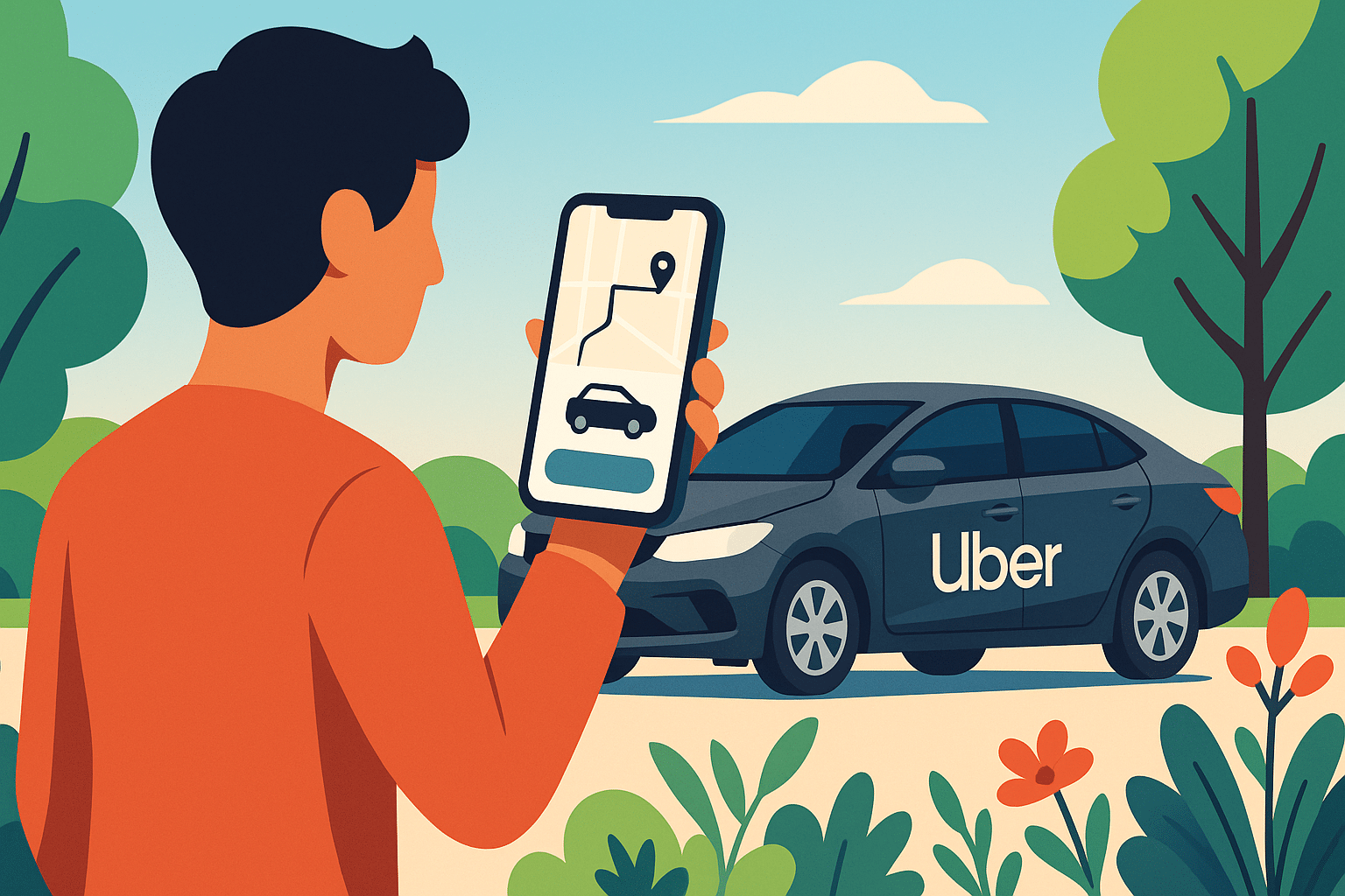 avant de commander un uber, découvrez les questions essentielles à poser pour assurer un trajet sécurisé. obtenez des conseils pratiques pour choisir le bon chauffeur et garantir votre sécurité à chaque déplacement.