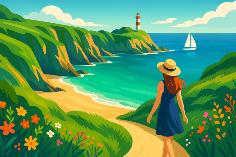 découvrez les raisons irrésistibles de choisir cette destination bretonne pour une pause régénérante cet été. entre paysages époustouflants, atmosphère paisible et activités revigorantes, offrez-vous une escapade inoubliable au cœur de la bretagne.