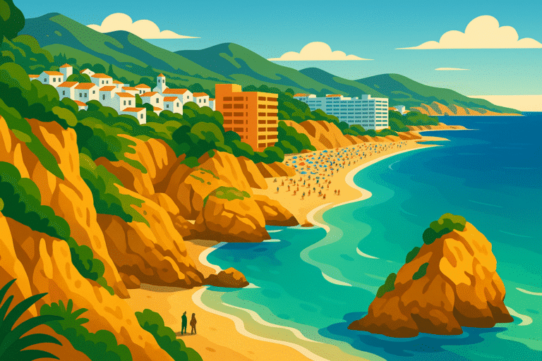 découvrez pourquoi rick steves n'affectionne pas la majorité de la côte sud de l'espagne, tout en explorant les trésors cachés qu'il recommande vivement. plongez dans ses conseils pour transformer votre voyage en une expérience inoubliable.