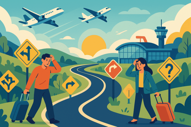 découvrez comment les voyages vers certains aéroports deviennent plus compliqués pour les passionnés des compagnies aériennes à bas prix. informez-vous sur les défis et les nouvelles restrictions qui pourraient influencer vos prochaines escapades.