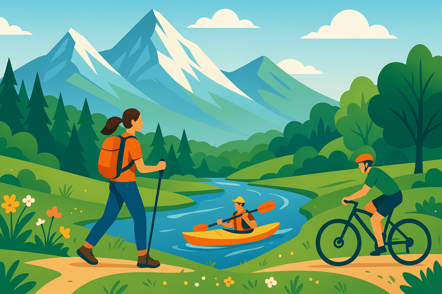 découvrez l'importance cruciale des milieux naturels pour enrichir vos activités de plein air. apprenez comment ces écosystèmes préservent la biodiversité, favorisent le bien-être et offrent des espaces de loisirs inestimables. explorez les bienfaits de la nature pour une expérience extérieure optimale.