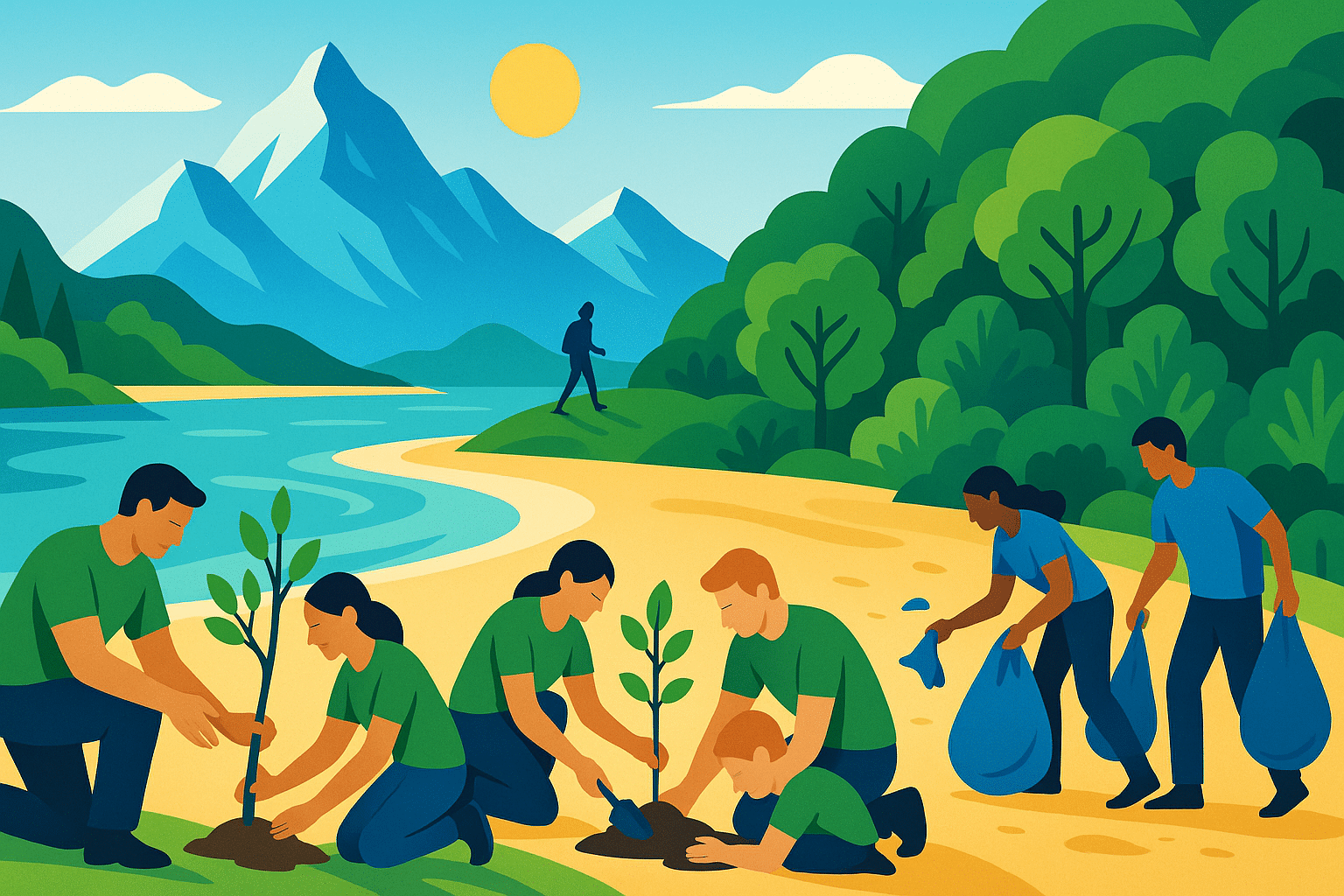 découvrez comment l'industrie du tourisme peut assumer ses responsabilités face aux enjeux environnementaux et sociaux. explorez des solutions concrètes et urgentes pour favoriser une action collective et durable, tout en préservant notre patrimoine naturel et culturel.