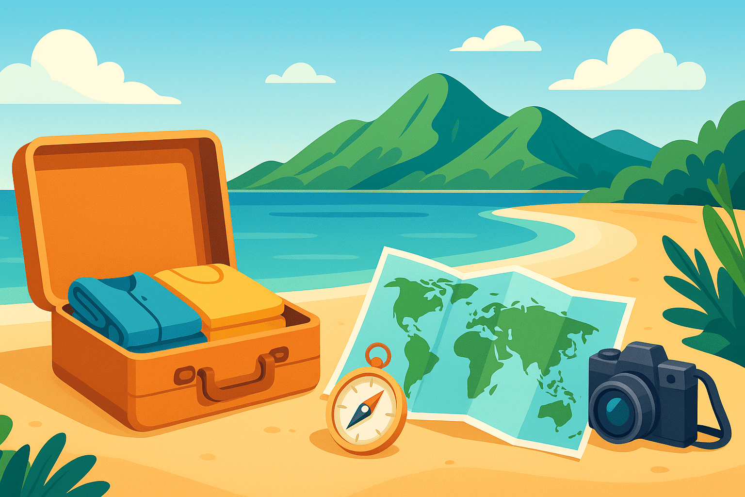 découvrez les questions essentielles à se poser avant de partir en voyage cet été pour préparer votre aventure de manière optimale. anticipez vos besoins, votre budget et vos destinations idéales pour des vacances inoubliables.