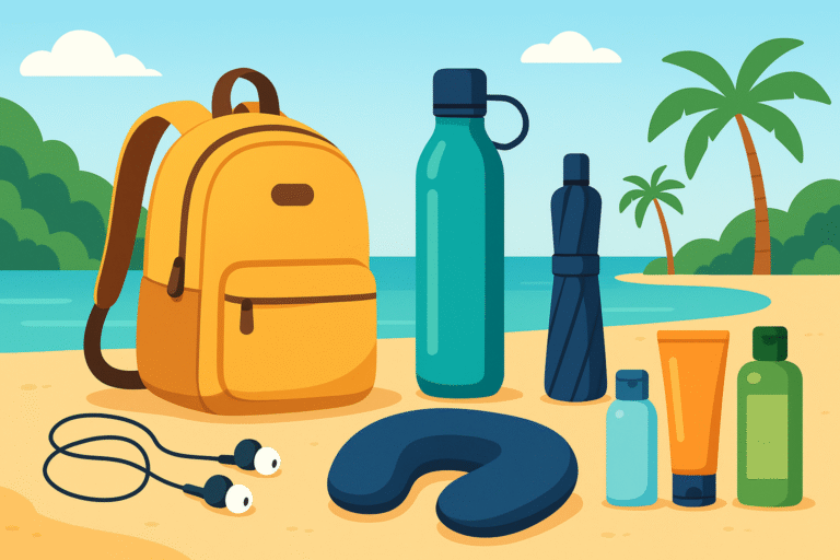 découvrez nos trouvailles de voyage à moins de 25 $ pour rendre votre prochaine escapade simple et agréable. profitez d'astuces, d'équipements incontournables et de conseils pratiques qui transformeront votre expérience sans vous ruiner.