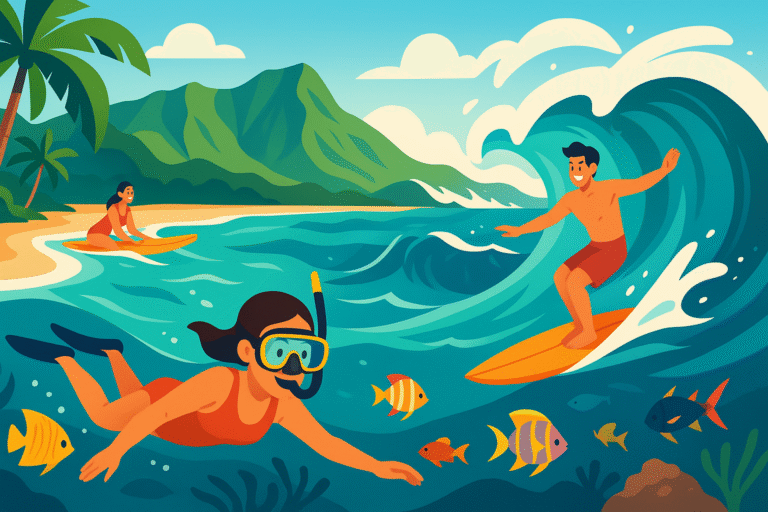 découvrez l'une des activités populaires parmi les touristes à hawaii, qui, malgré son attrait, s'avère être l'une des principales causes de décès dans l'archipel. informez-vous sur les risques et les précautions à prendre pour profiter de votre séjour en toute sécurité.
