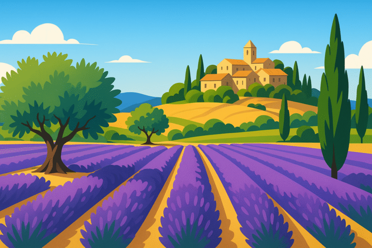 découvrez une escale estivale incontournable en provence, où des paysages enchanteurs, une cuisine savoureuse et un patrimoine culturel riche vous attendent. partez à la rencontre des charmants villages, des lavandes en fleurs et de l'art de vivre provençal.