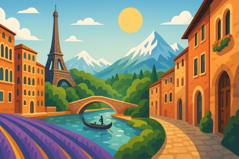 planifiez un voyage en europe ? découvrez le document essentiel à seulement 23 $ qui rendra votre expérience inoubliable. ne partez pas sans cet indispensable qui facilitera votre aventure européenne.