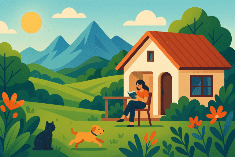 découvrez comment voyager gratuitement grâce au gardiennage de maisons. explorez l'essor de cette nouvelle forme de tourisme qui vous permet de découvrir de nouvelles destinations tout en prenant soin de l'habitat d'autrui.