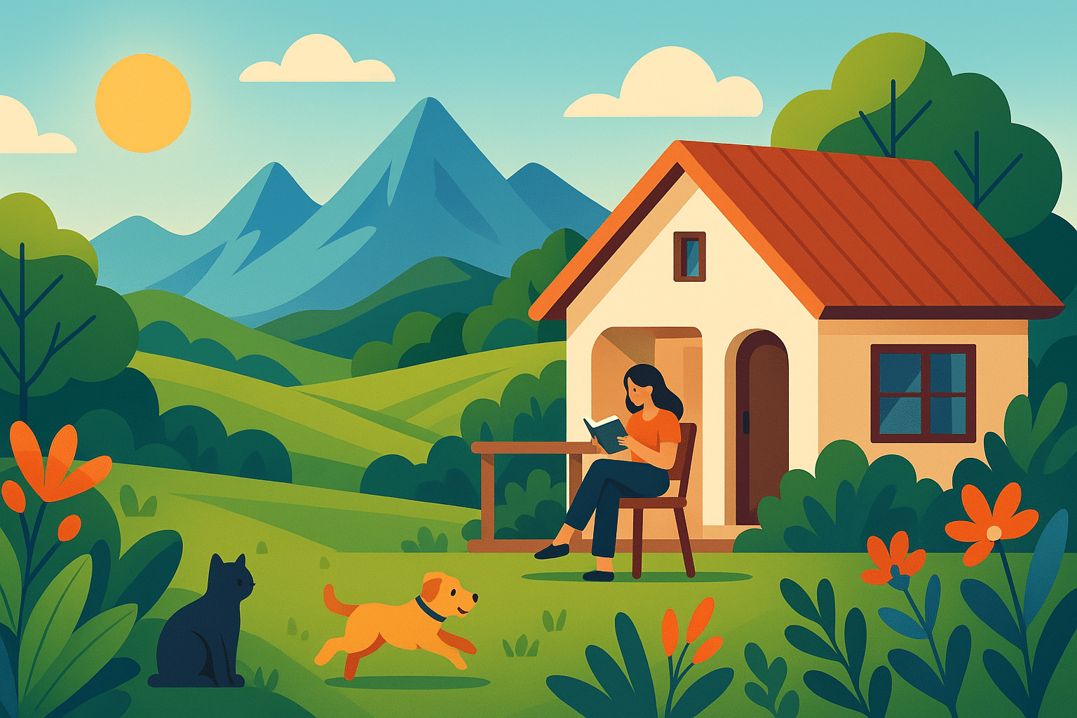 découvrez comment voyager gratuitement grâce au gardiennage de maisons. explorez l'essor de cette nouvelle forme de tourisme qui vous permet de découvrir de nouvelles destinations tout en prenant soin de l'habitat d'autrui.