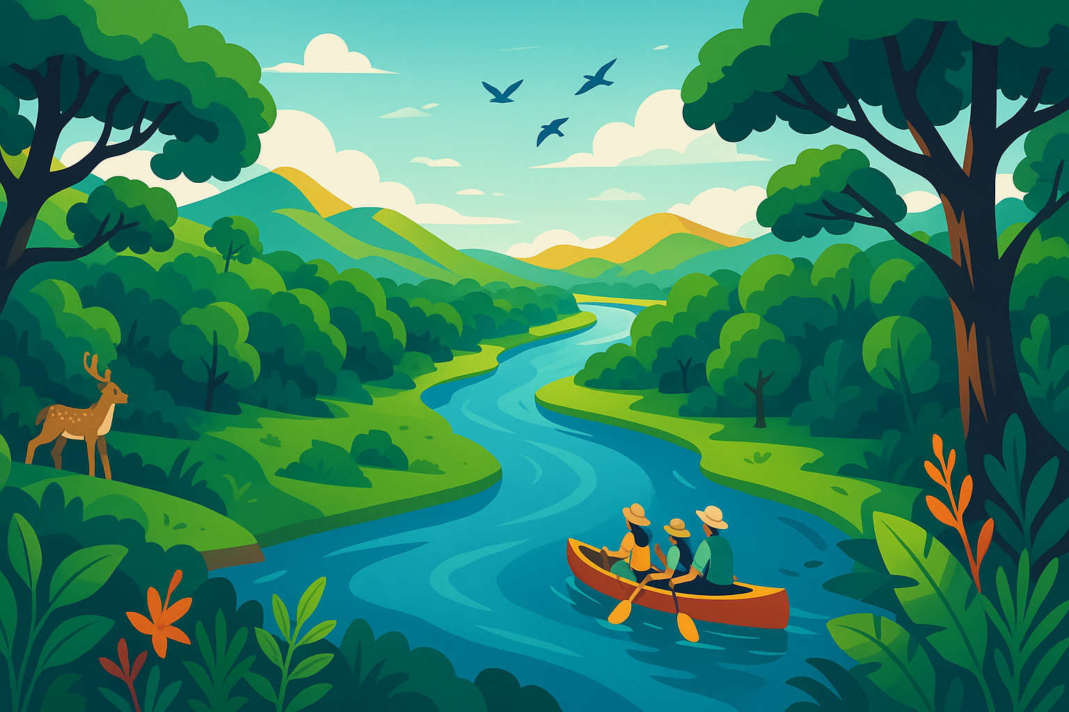 explorez les terres mythiques du grand mississippi et plongez dans l'histoire, la culture et les paysages fascinants de cette région légendaire des états-unis à travers un voyage unique et inspirant.