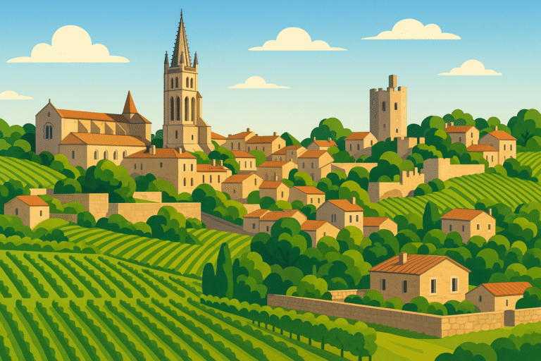 explorez saint-émilion, un joyau de la gironde où l'histoire millénaire se mêle aux paysages viticoles. découvrez les secrets des vignes et des pierres de cette ville classée au patrimoine mondial de l'unesco, et vivez une expérience unique au cœur de la culture du vin.