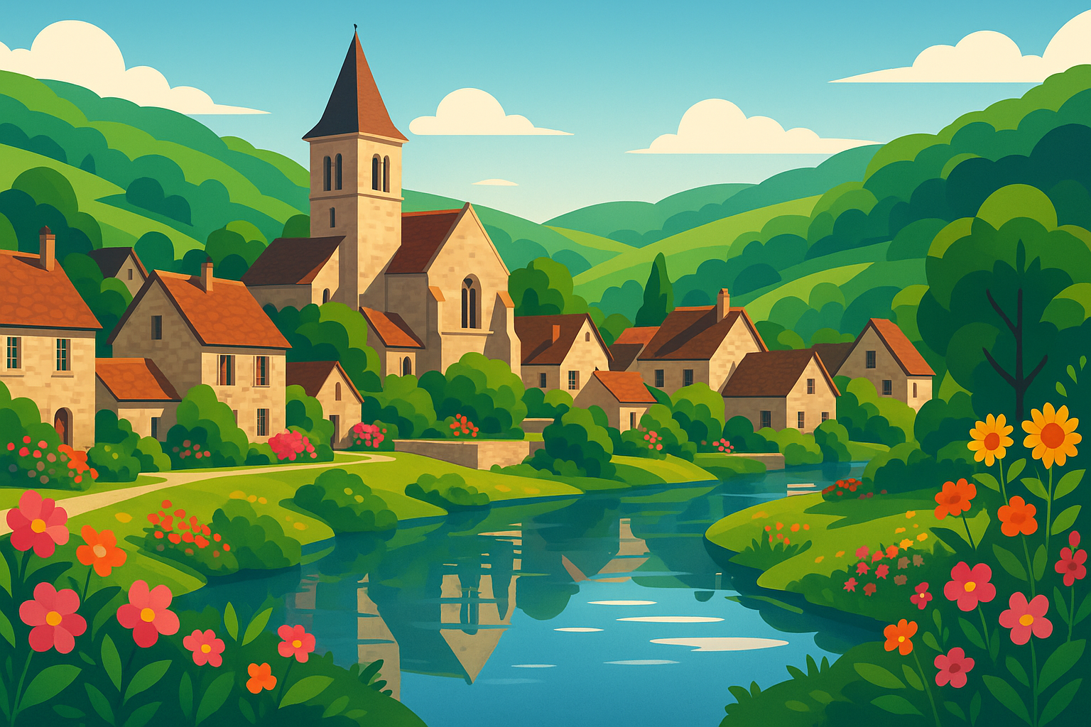 partez à la découverte d’un village médiéval d’exception dans l’yonne, élu parmi les plus beaux villages de france. histoire, charme et patrimoine vous attendent au cœur de ce joyau bourguignon.