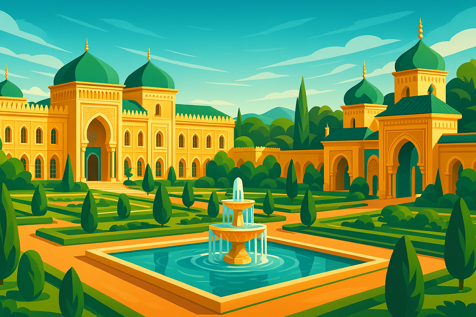 découvrez meknès, ville impériale du maroc inspirée par versailles, célèbre pour ses palais somptueux, sa médina et son patrimoine d'exception.