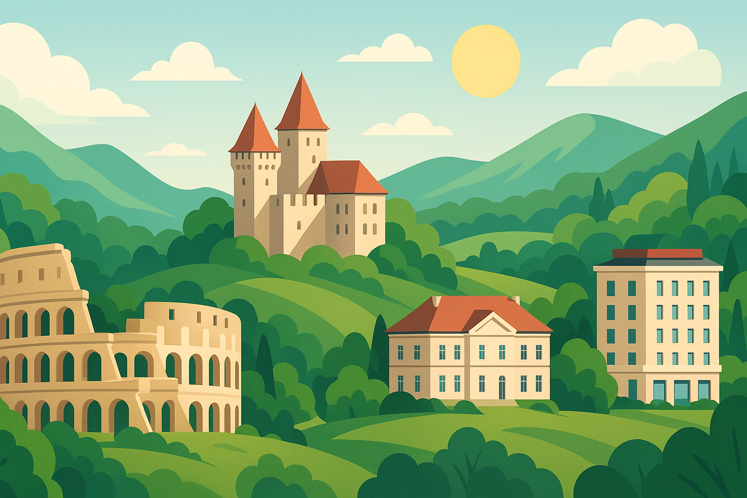 explorez l’histoire fascinante de la plus ancienne chaîne hôtelière au monde. découvrez ses origines, son évolution et l’héritage qu’elle a laissé dans l’industrie de l’hospitalité.