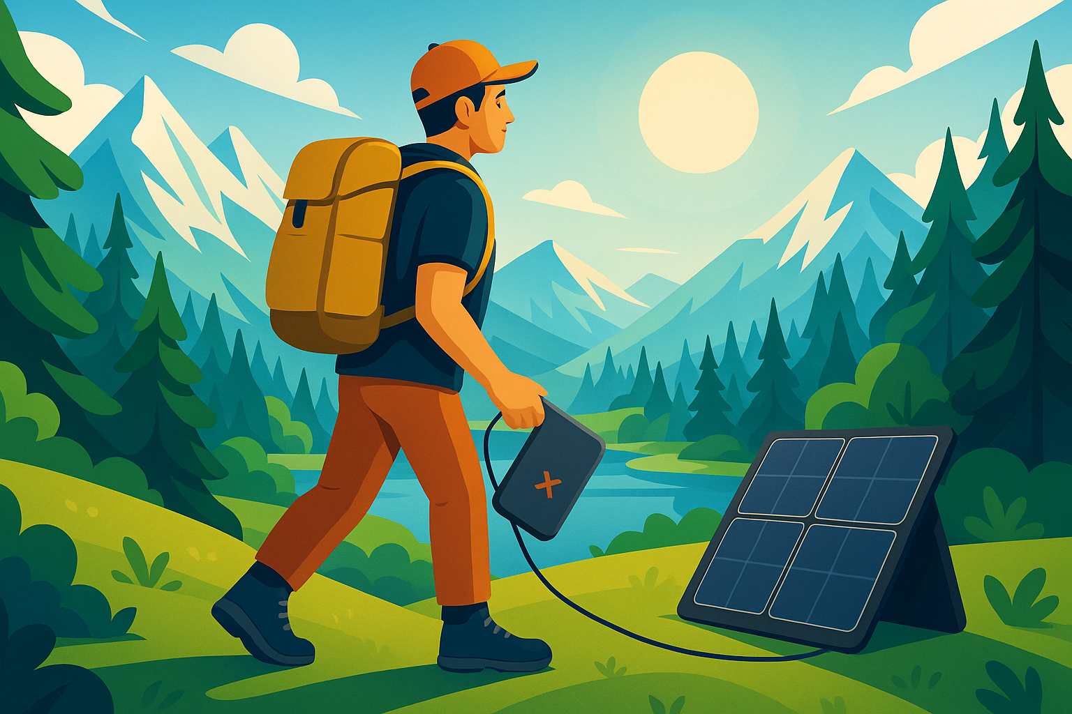 explorez la gamme de produits xtorm, des solutions énergétiques robustes et innovantes conçues pour accompagner les aventuriers modernes lors de toutes leurs expéditions. profitez d'une énergie fiable partout où vous allez !