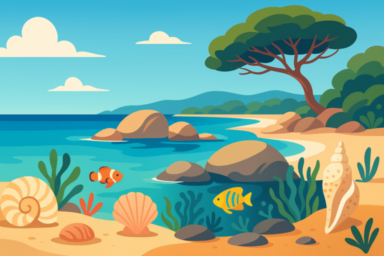 explorez les trésors cachés de la plage de palombaggia en corse : une escapade inoubliable entre eaux cristallines, sable fin et paysages préservés, idéale pour les amateurs de beauté authentique.