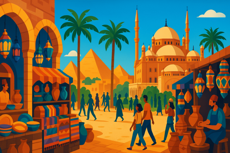 partez à l’aventure au caire avec notre sélection des 11 expériences incontournables à vivre ! découvrez les sites emblématiques, l’histoire fascinante et les trésors cachés de la capitale égyptienne pour un séjour inoubliable.