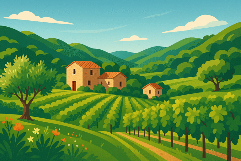 partez à la découverte d’un domaine secret en corse du sud, niché au cœur des vignes. profitez d’un havre authentique et préservé, idéal pour un séjour unique entre nature et sérénité.