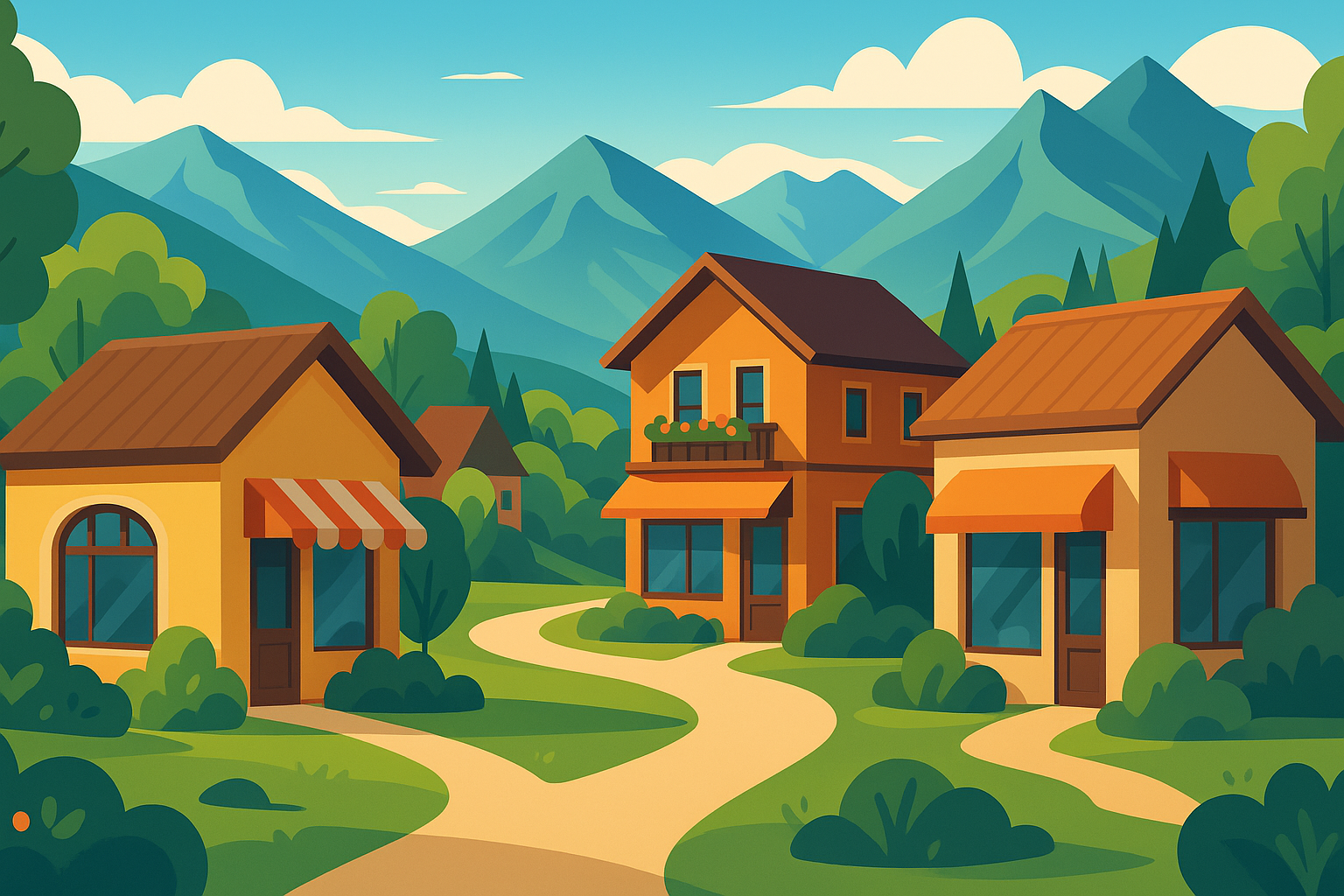 découvrez un hameau pittoresque près de vail, au cœur des rocheuses : boutiques uniques, saveurs authentiques et sentiers de randonnée vous attendent pour une escapade inoubliable.