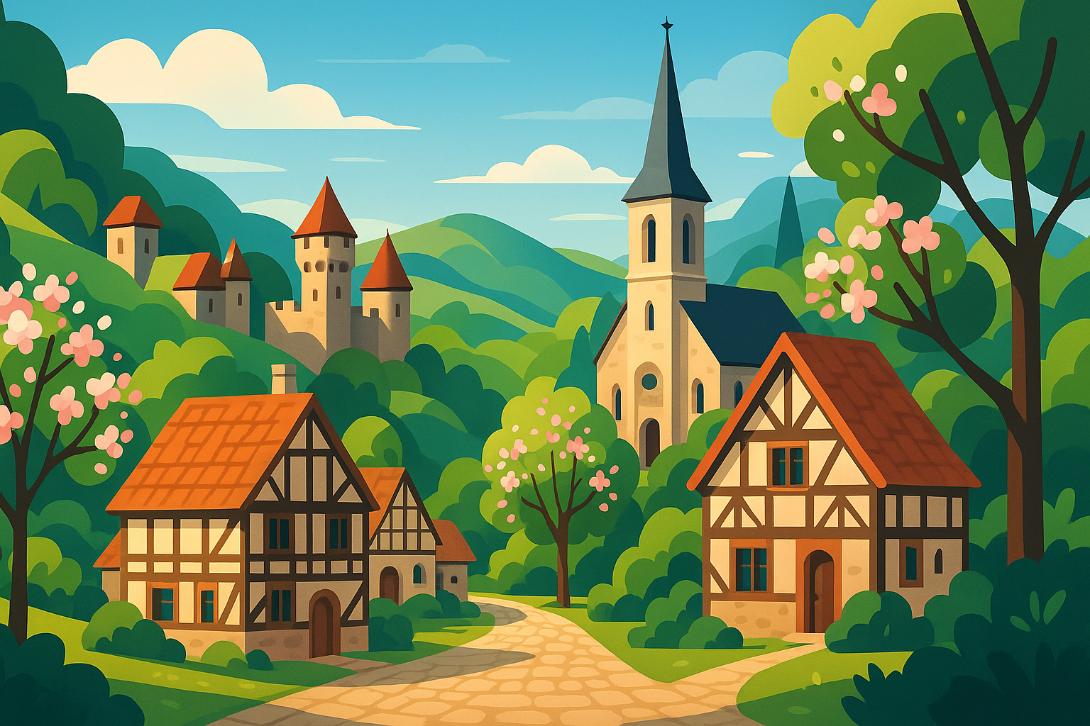 partez à la découverte d’un village secret à seulement une heure de paris, où se cachent des trésors médiévaux, ruelles authentiques et patrimoine préservé. une escapade idéale pour les amoureux d’histoire et de charme.