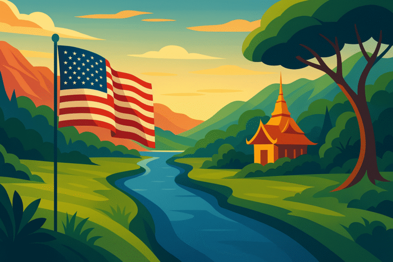 découvrez les conseils de voyage des états-unis concernant la sécurité à la frontière de cette nation d'asie du sud-est. informez-vous sur les risques potentiels et les mesures de précaution à prendre avant de planifier votre voyage.